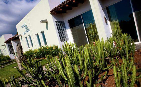 Hotel Los Arroyos Verdes Vallarta